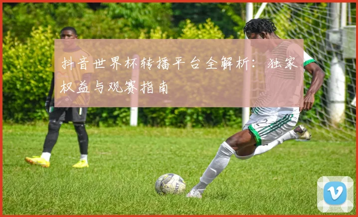 抖音世界杯转播平台全解析：独家权益与观赛指南