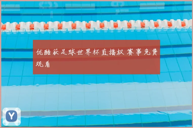 优酷获足球世界杯直播权 赛事免费观看