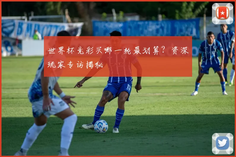 世界杯竞彩买哪一轮最划算?资深玩家专访揭秘