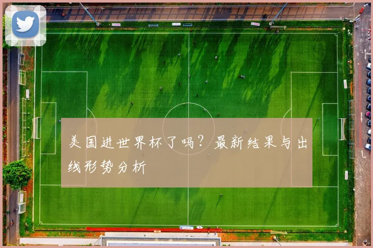 美国进世界杯了吗?最新结果与出线形势分析