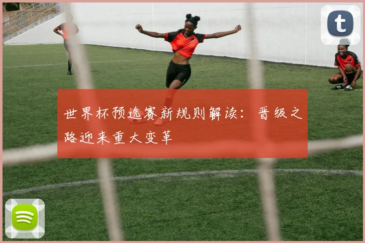 世界杯预选赛新规则解读:晋级之路迎来重大变革