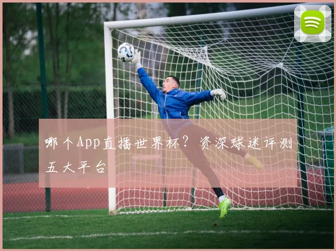 哪个App直播世界杯?资深球迷评测五大平台