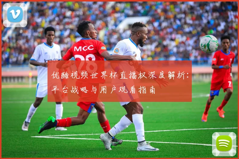 优酷视频世界杯直播权深度解析:平台战略与用户观看指南