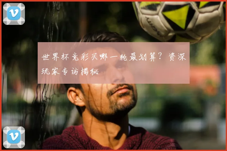 世界杯竞彩买哪一轮最划算？资深玩家专访揭秘