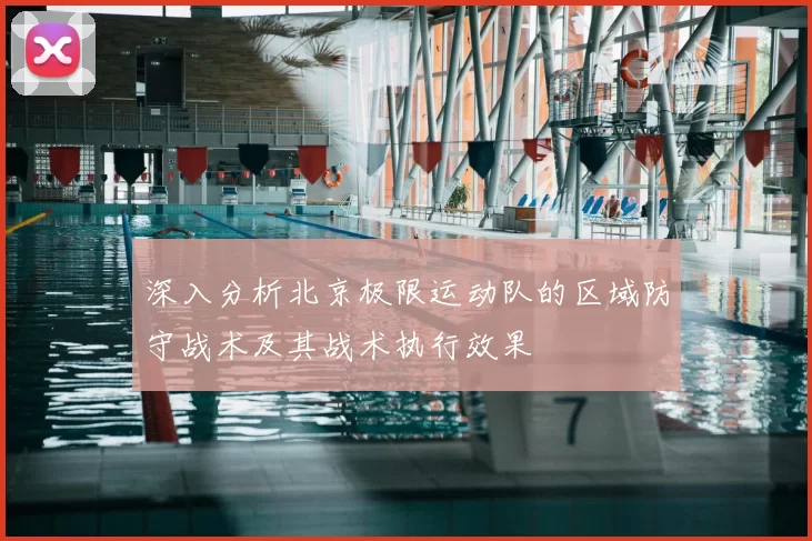 深入分析北京极限运动队的区域防守战术及其战术执行效果